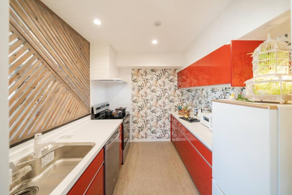 The Penthouse Ginowan Apartment Urasoe Exterior photo