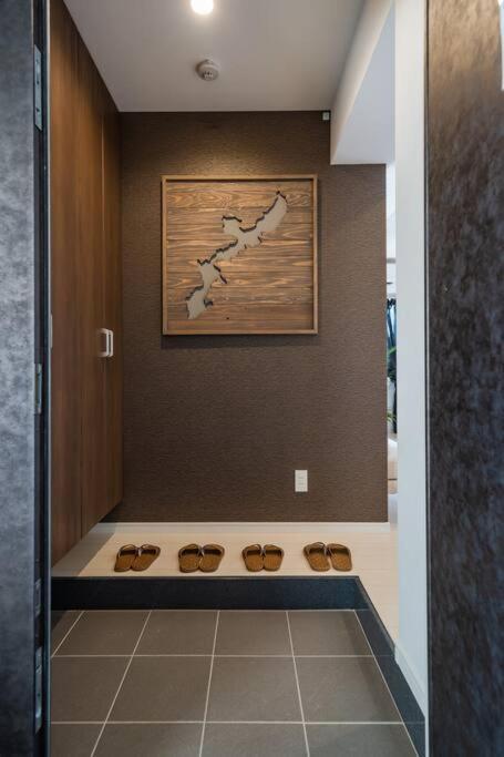 The Penthouse Ginowan Apartment Urasoe Exterior photo