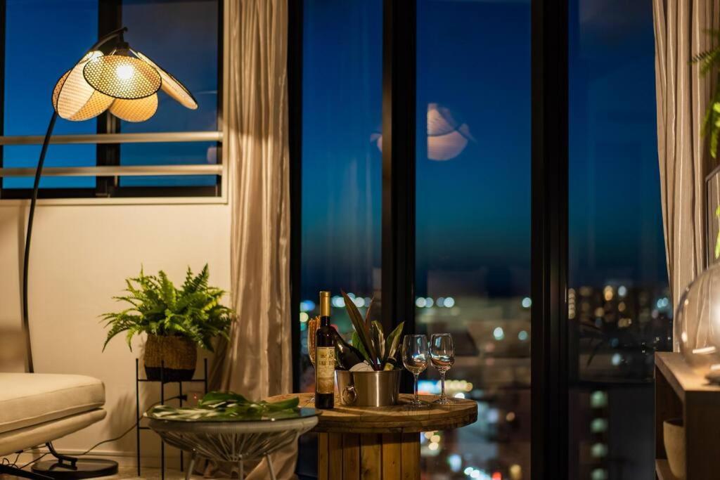 The Penthouse Ginowan Apartment Urasoe Exterior photo
