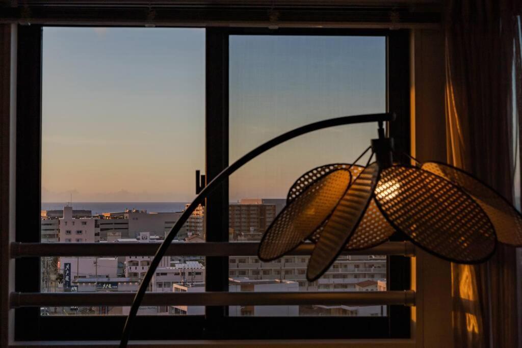 The Penthouse Ginowan Apartment Urasoe Exterior photo