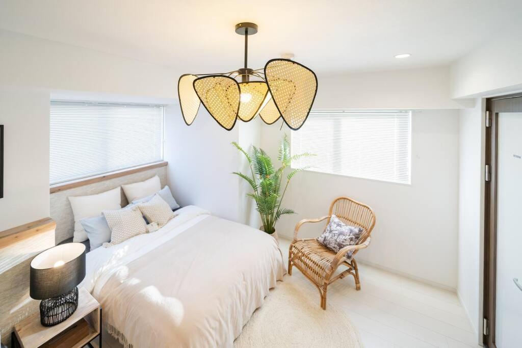 The Penthouse Ginowan Apartment Urasoe Exterior photo