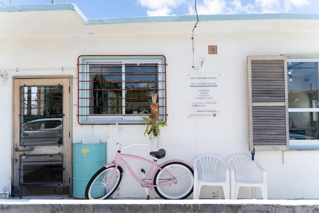 The Penthouse Ginowan Apartment Urasoe Exterior photo